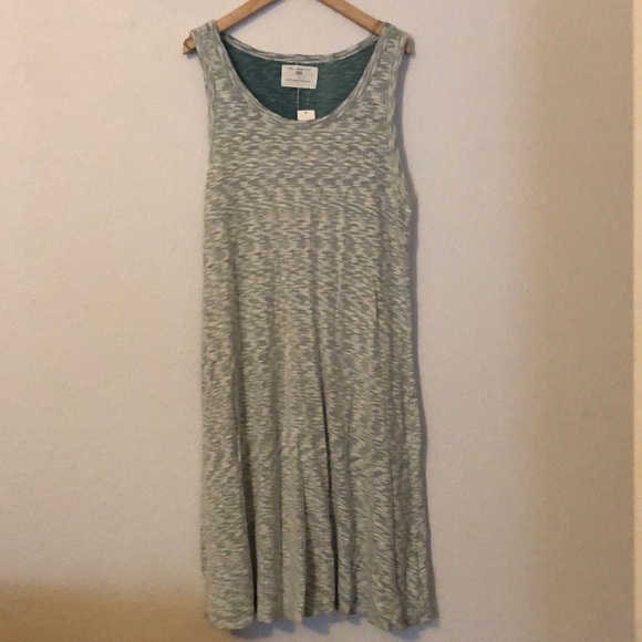 Anthropologie Sol Angeles Space-dyed Tank Dress - Picture 9 of 10